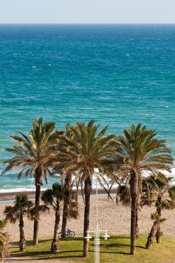 Vincci Malaga Hotel Exterior photo